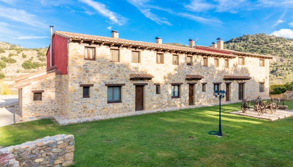 Hotel el Cantón Rural
